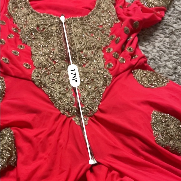 Indian Pakistani bridal Lehenga dress - Picture 11 of 13